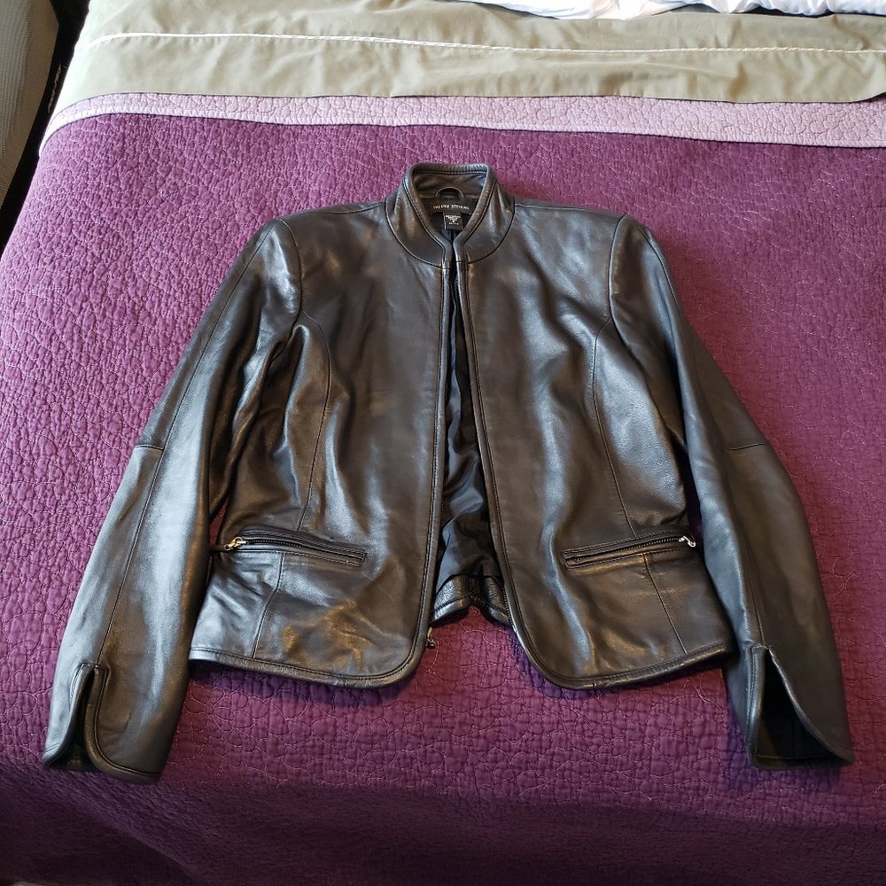 100% Leather Jacket - image 1